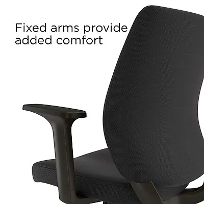 Staples Hyperflex Chair Staples Staples® Essentials Ergonomic Fabric Swivel Task Chair ...