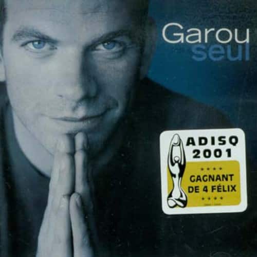 Garou - Seul   - COMPACT DISCS [CD] price history on PriceWatchPro