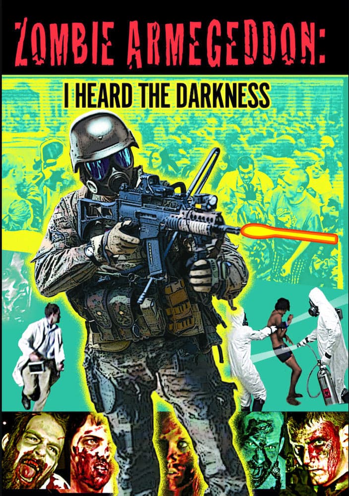 Zombie Armageddon: I Heard the Darkness - DVD price history on PriceWatchPro