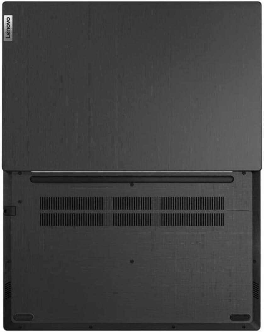 Alt View 8. Lenovo - V15 15.6" FHD Laptop - AMD Ryzen 7 with 16GB SO-DIMM RAM - 1TB SSD - Windows 11Pro - Black.