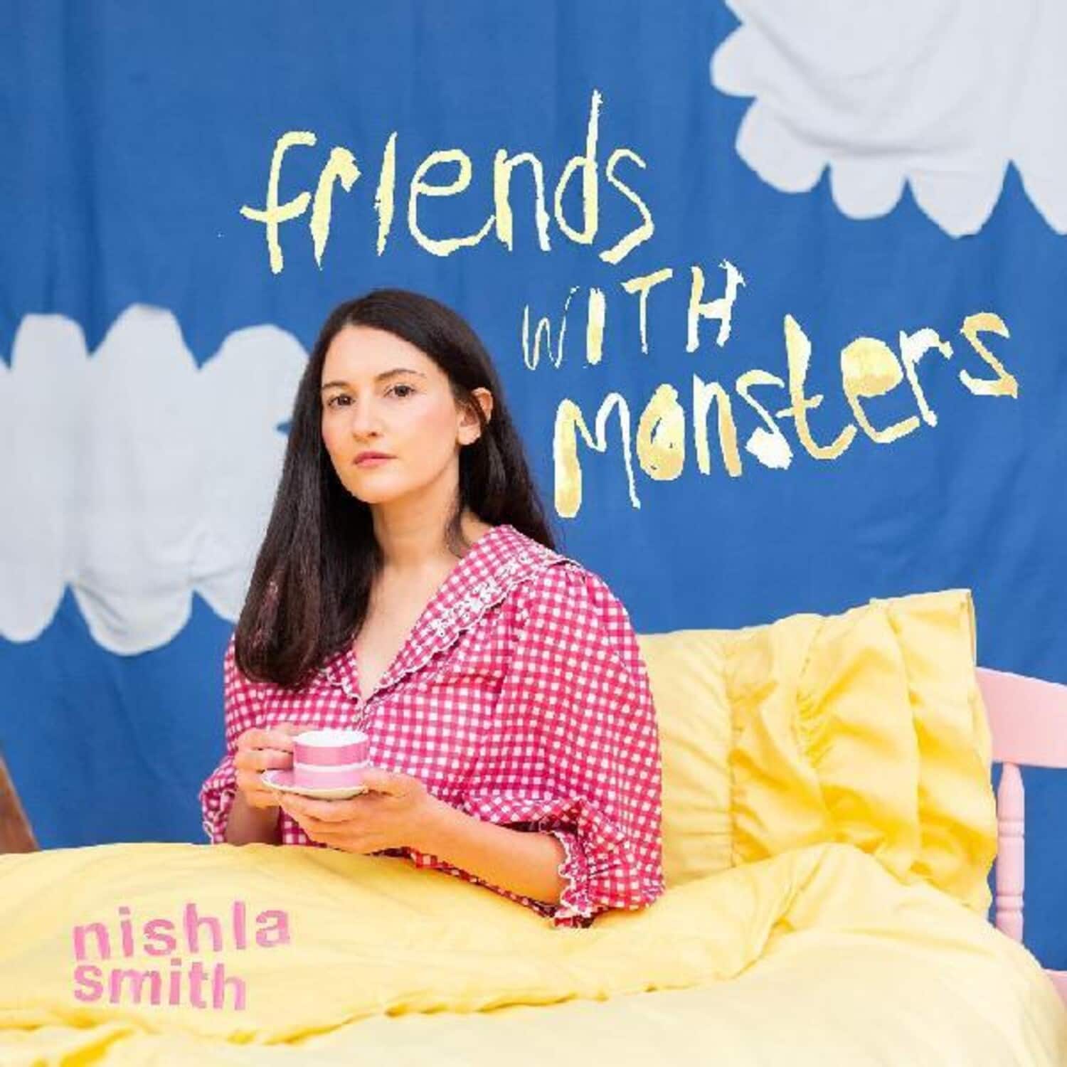 Nishla Smith - Friends With Monsters   - COMPACT DISCS [CD] price history on PriceWatchPro