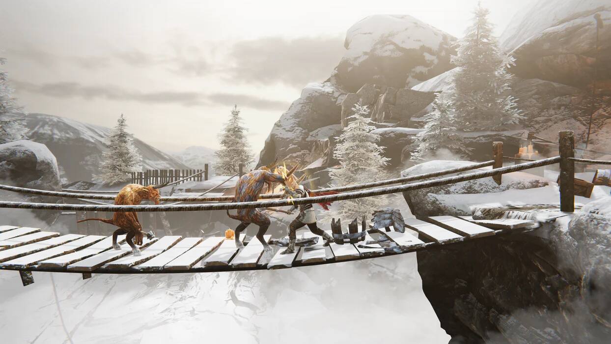 Alt View 1. GS2 Games - Castle Of Heart Retold [Nintendo Switch].