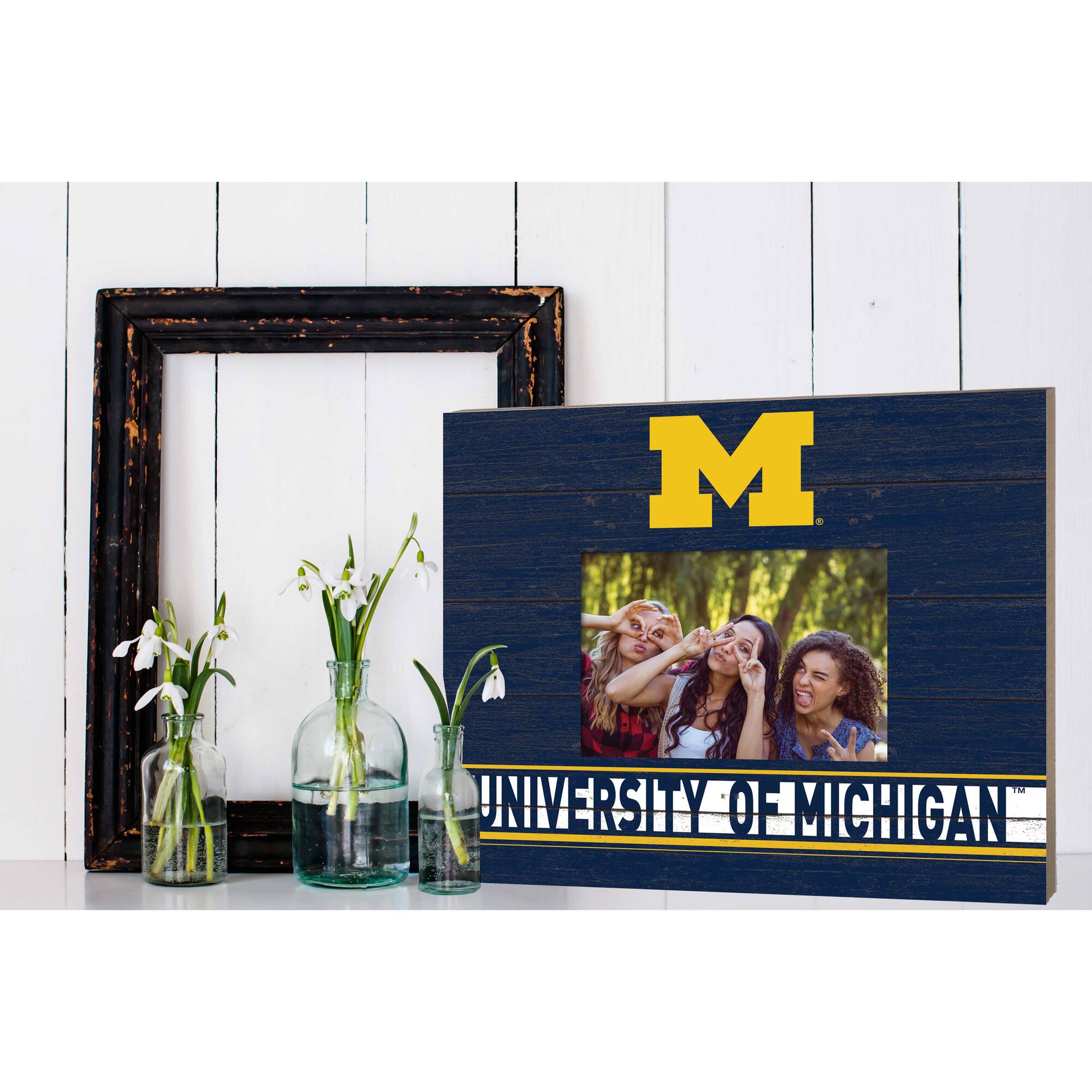M U UNIVERSITY OF MICHIGAN