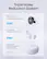 Triple Noise Reduction System
1. Active Noise Cancellation Engineered for Sleep
- ANC
2. Twin-Seal Passive Isolation
- PNC
3. Adaptive Snore-Masking Technology
- Adaptive Snore Masking