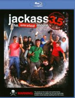 Jackass 3.5 [Blu-ray] [2011] - Front_Original