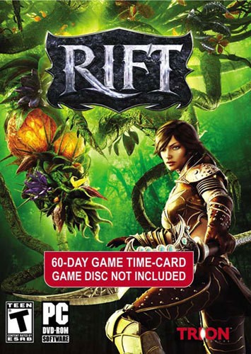  Rift 60-Day Game Time Card - Windows