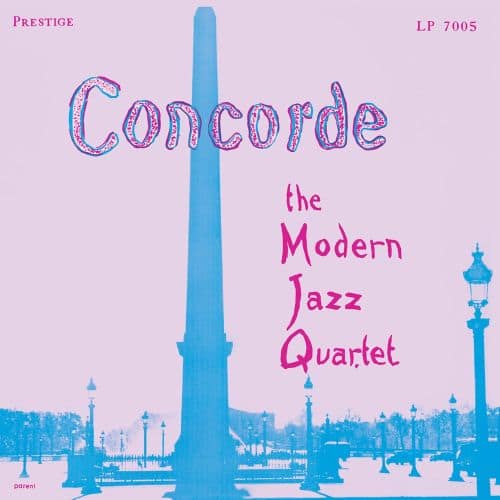 

Concorde [LP] - VINYL