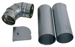 100 Percent - Dryer Side Vent
