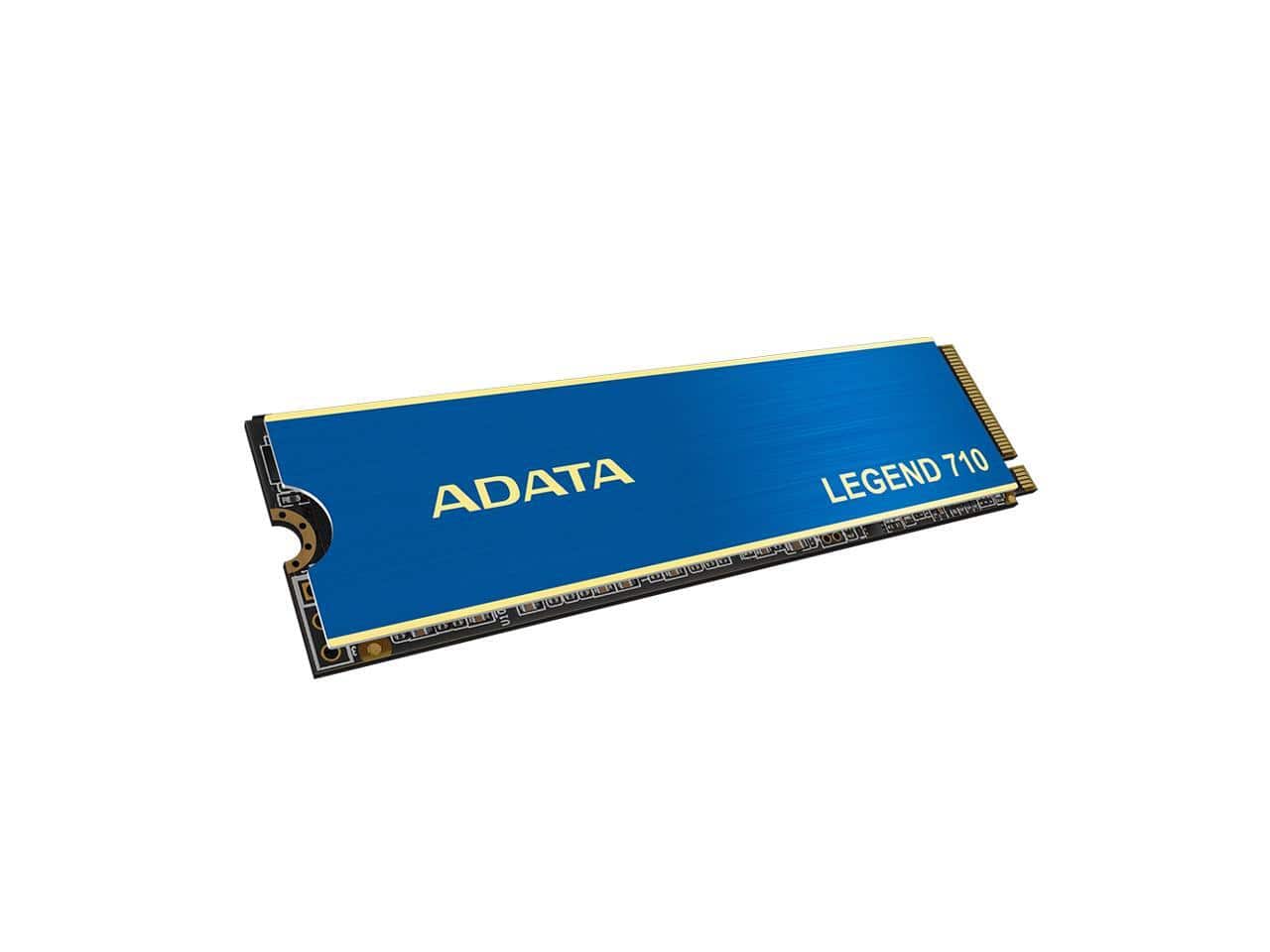 ADATA ALEG7102TCS Legend 710 2TB PCIe Gen3 M2 2280 Solid State