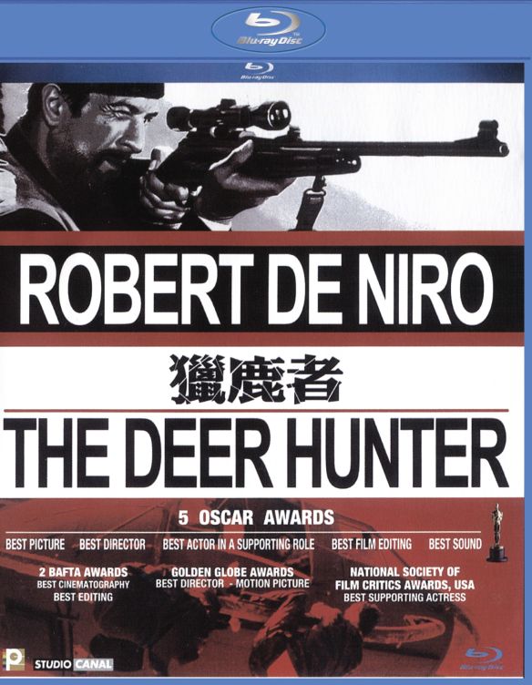 

The Deer Hunter [Blu-ray] [1978]