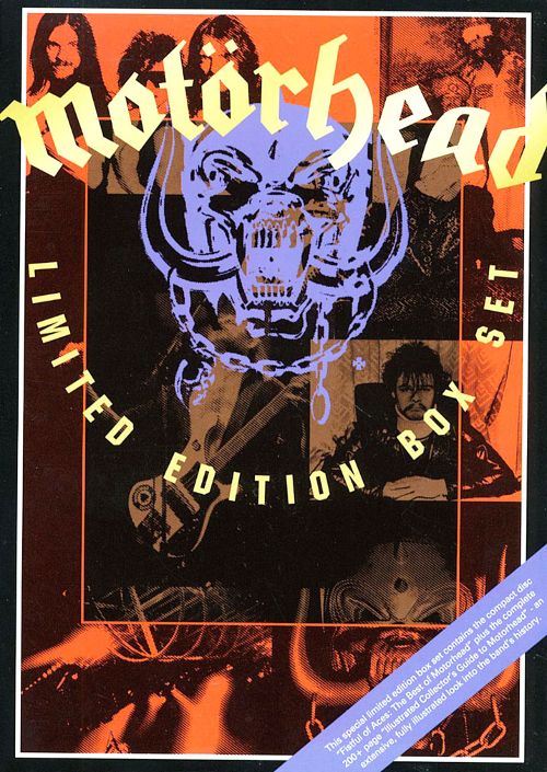Best Buy: Fistful of Aces: The Best of Motorhead [CD]
