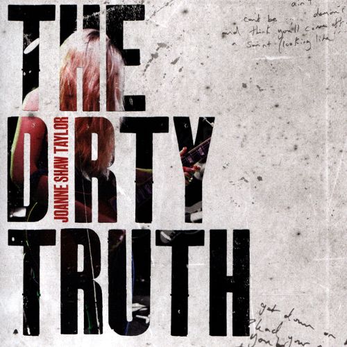  The Dirty Truth [LP] - VINYL