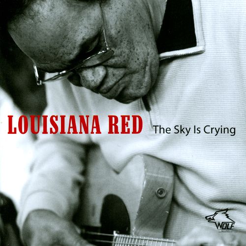  The Sky Is Crying [CD]