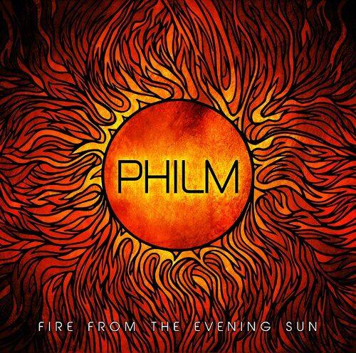 

Fire From the Evening Sun [LP] - VINYL