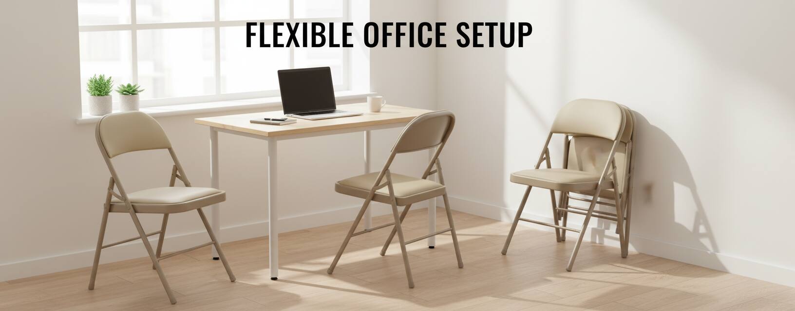 FLEXIBLE OFFICE SETUP