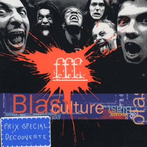 Blast Culture [LP] - VINYL