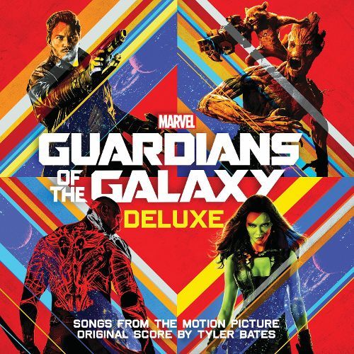  Guardians of the Galaxy [Songs and Original Score] [LP] - VINYL