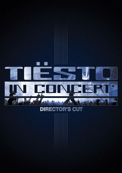Tiësto in Concert (Directors Cut) [Blu-Ray Audio]