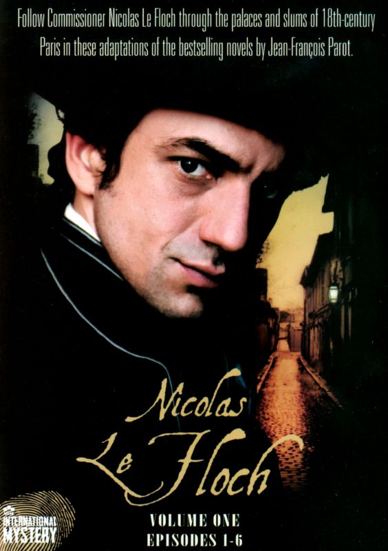 

Nicolas Le Floch, Vol. 1 [4 Discs] [DVD]