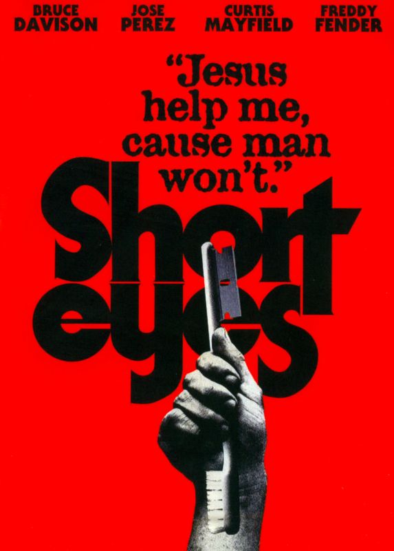  Short Eyes [DVD] [1977]