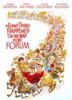 A Funny Thing Happened on the Way to the Forum [DVD] [1966] - Front_Original