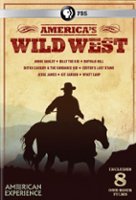America's Wild West [3 Discs] [DVD] - Front_Original