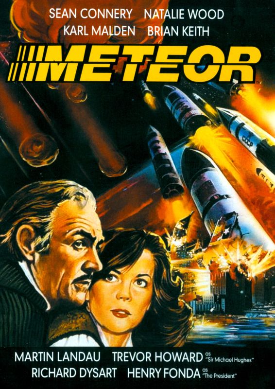  Meteor [DVD] [1979]