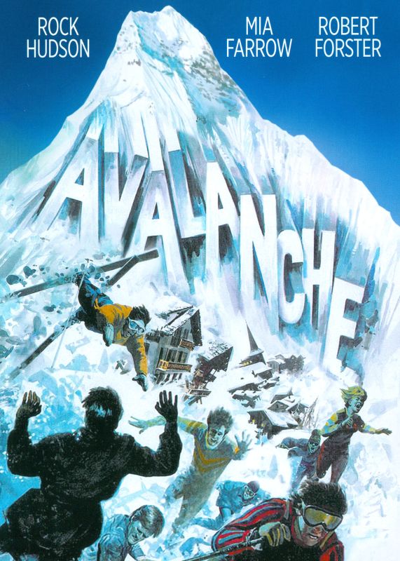  Avalanche [DVD] [1978]