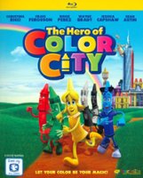 The Hero of Color City [Blu-ray] [2014] - Front_Original