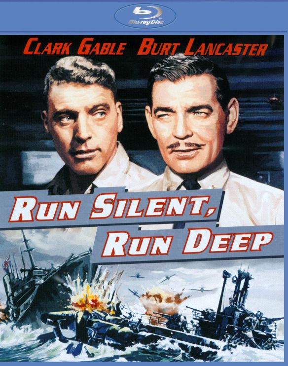  Run Silent, Run Deep [Blu-ray] [1958]