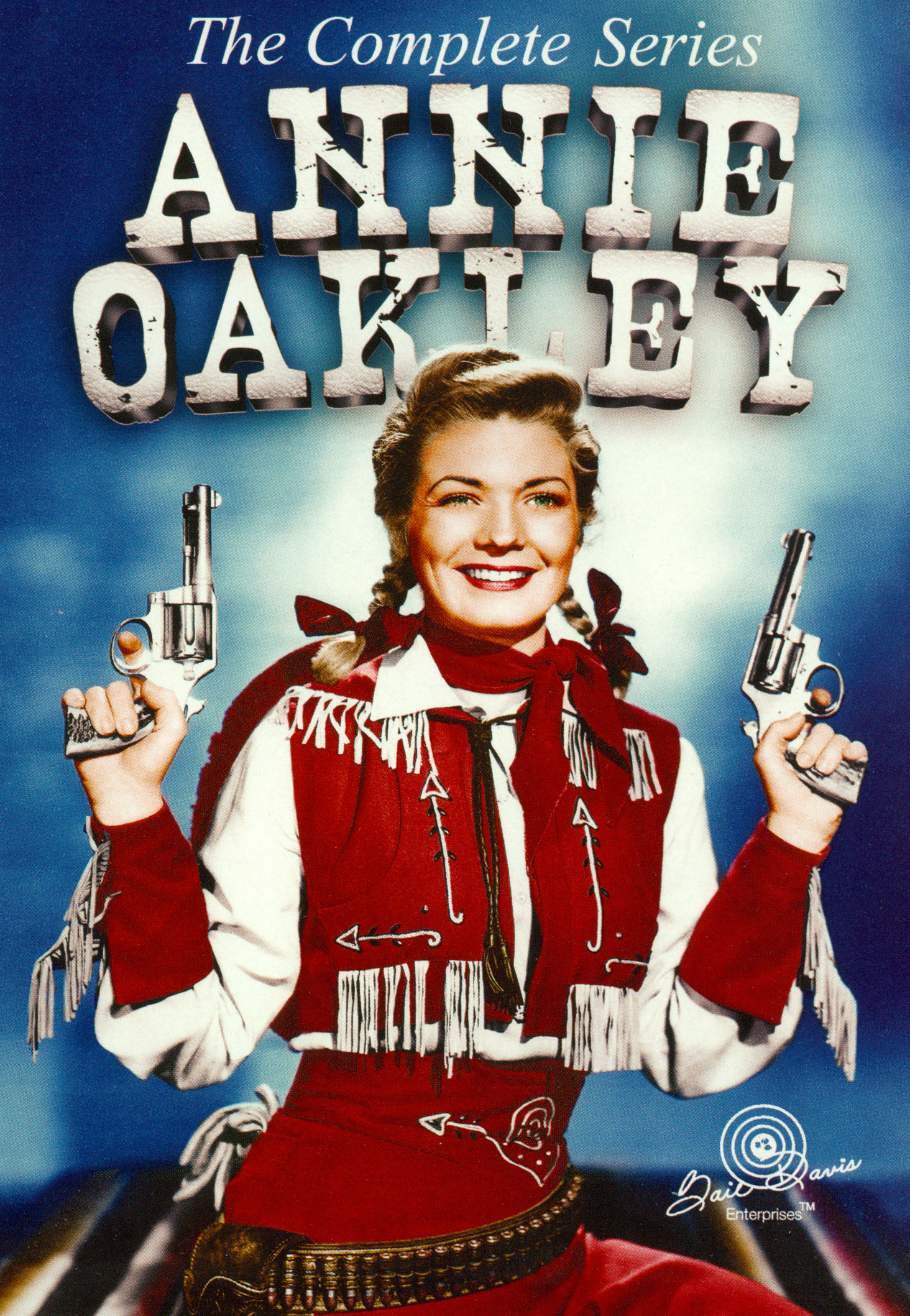 Annie Oakley: The Complete TV Series [11 Discs] - Best Buy