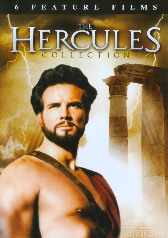 The Hercules Collection [2 Discs] [DVD]