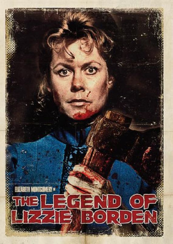  The Legend of Lizzie Borden [DVD] [1975]