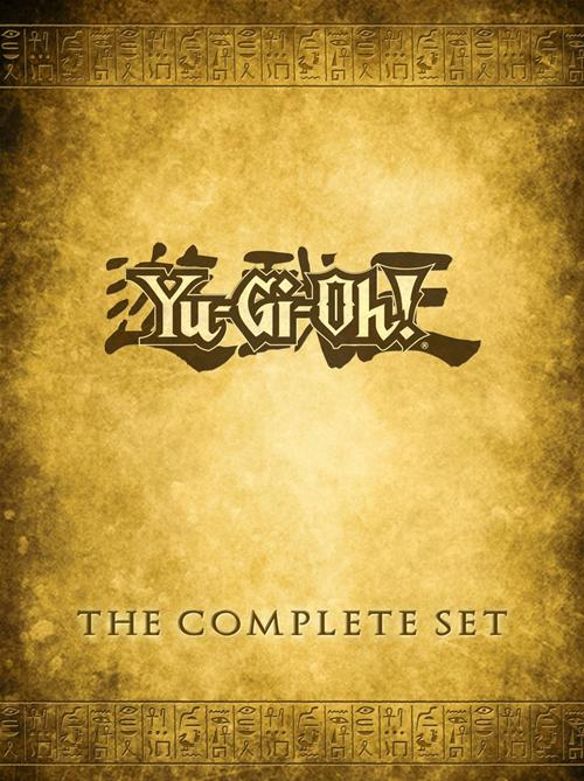  Yu-Gi-Oh!: The Complete Series [32 Discs] [DVD]
