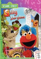Sesame Street: Silly Storytime [DVD] - Front_Original