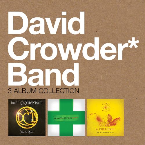  3 Album Collection: Church Music/Remedy/A Collision [CD]