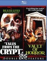 Tales from the Crypt/Vault of Horror [Blu-ray] - Front_Original