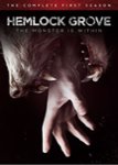 Front Standard. Hemlock Grove: The Complete First Season [3 Discs] [DVD].