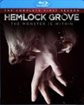 Front Standard. Hemlock Grove: The Complete First Season [3 Discs] [Blu-ray].
