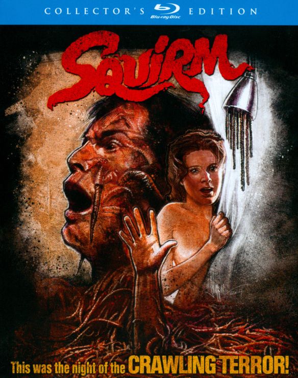 Squirm [Blu-ray] [1976]