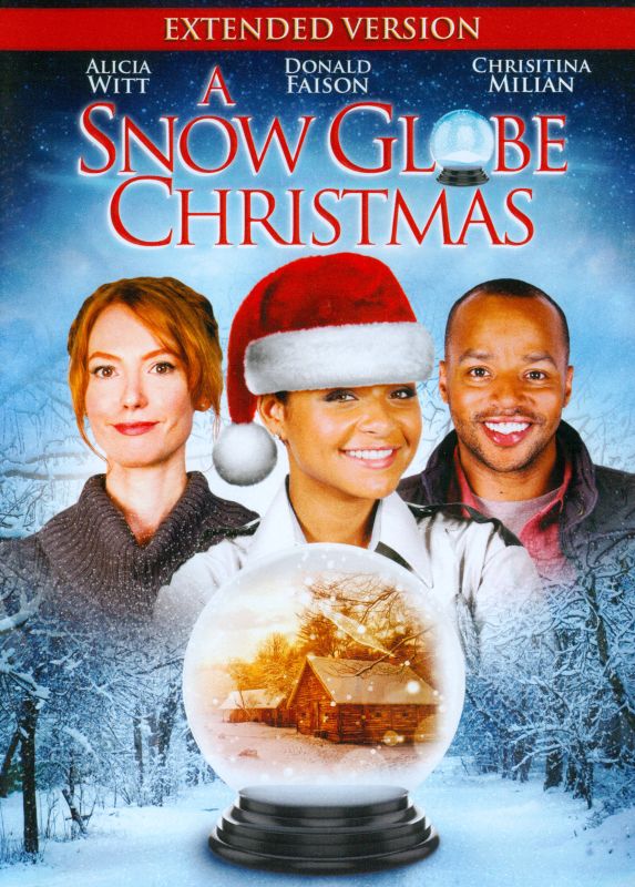  A Snow Globe Christmas [DVD] [2013]