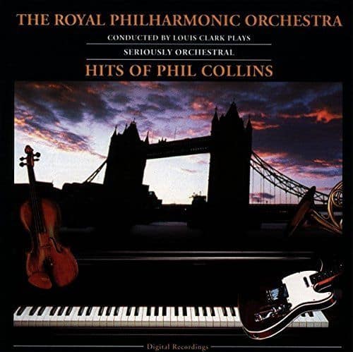  Royal Philharmonic Orchestra Plays Phil Collins [LP] - VINYL