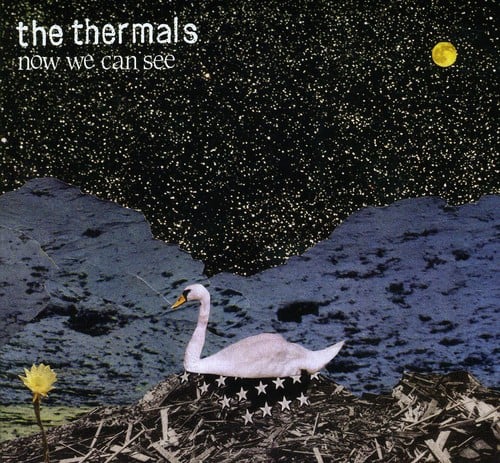 The Thermals - Now We Can See   - COMPACT DISCS [CD] price history on PriceWatchPro