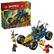 CS | : ee LEGO NINJAGO DRAGONS RISING 8+ 71856 Jeyr'a Car Transfurming 387 pcs/pzs