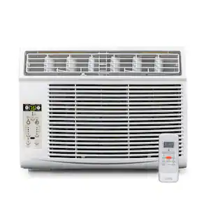 Commercial Cool - 12,000 BTU Window Air Conditioner - White