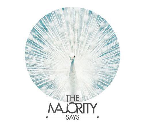 

The Majority Says [LP] - VINYL