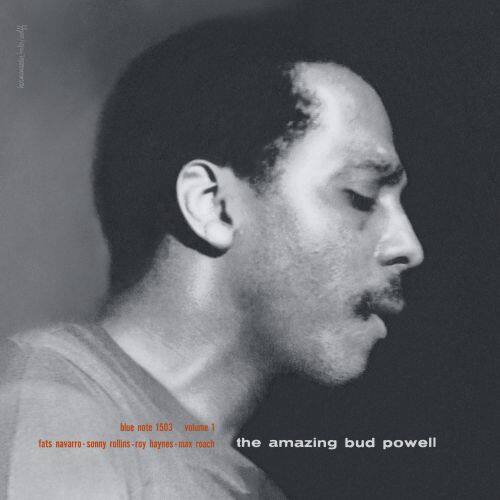 The Amazing Bud Powell [LP] - VINYL