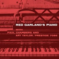 Red Garland's Piano [LP] - VINYL - Front_Original