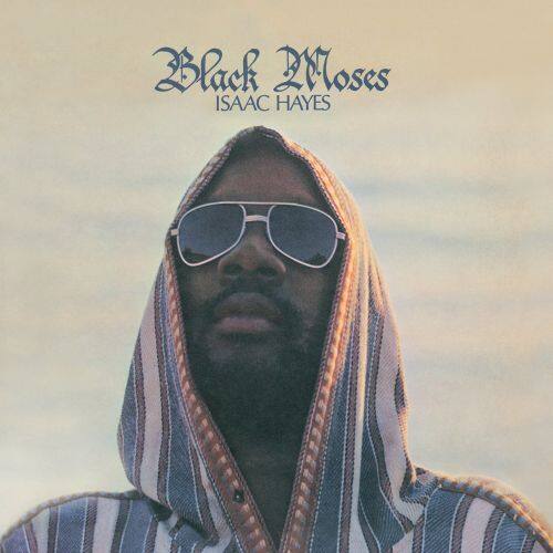 

Black Moses [LP] - VINYL