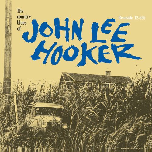 

The Country Blues of John Lee Hooker [LP] - VINYL